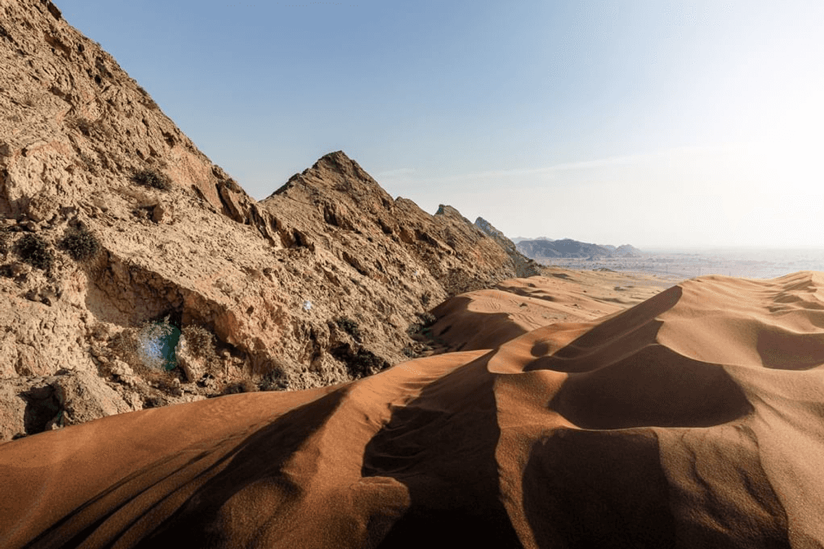 Sharjah expands conservation, research efforts one year after Faya's UNESCO listing