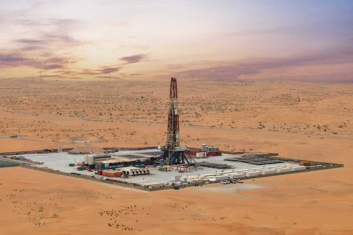 SNOC doubles Sharjah gas production as Hedebah field comes online