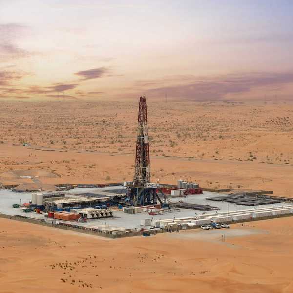 SNOC doubles Sharjah gas production as Hedebah field comes online