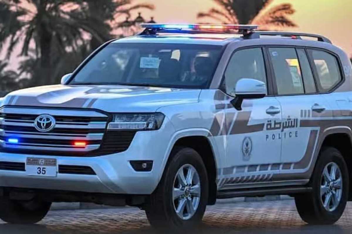 Sharjah Police recover stolen amber prayer beads worth $100,000 in 24 hours