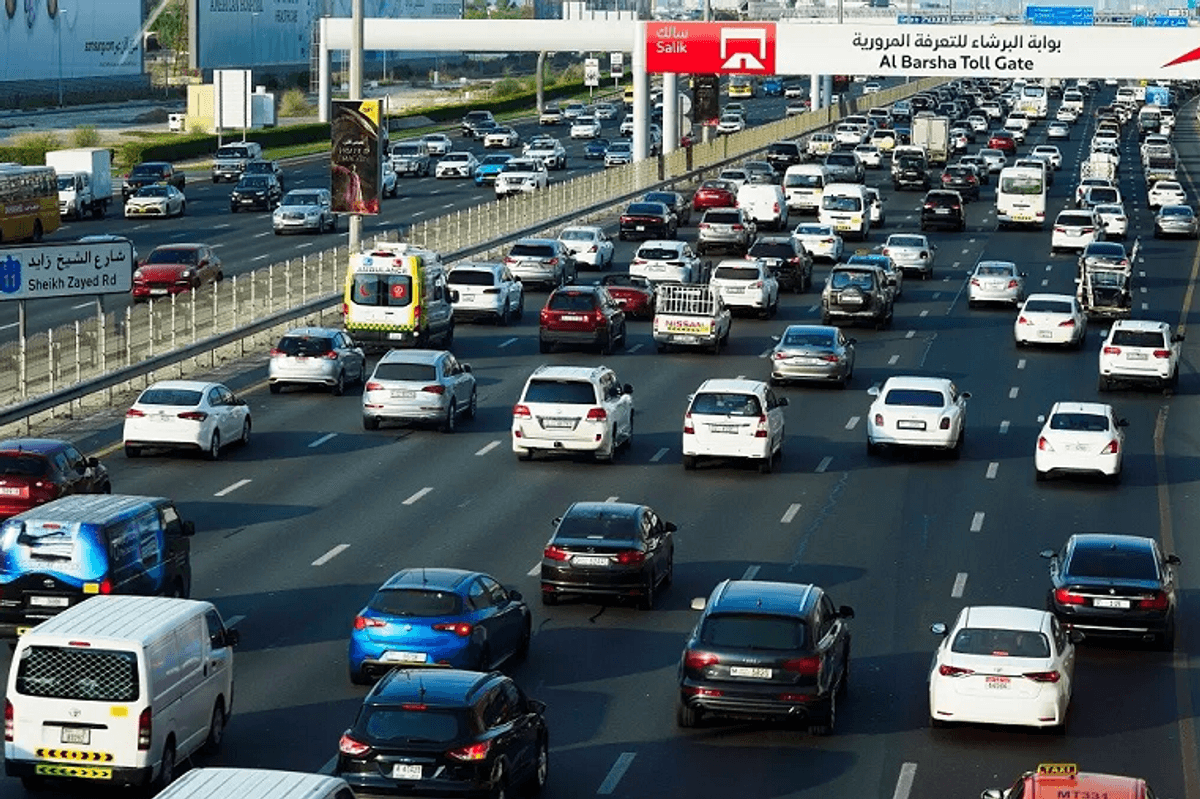 Sharjah leads UAE road safety index while Dubai tops driver training
