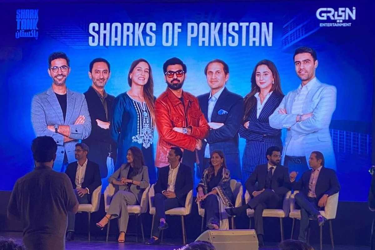 Shark Tank Pakistan elicits comparisons with the Indian version