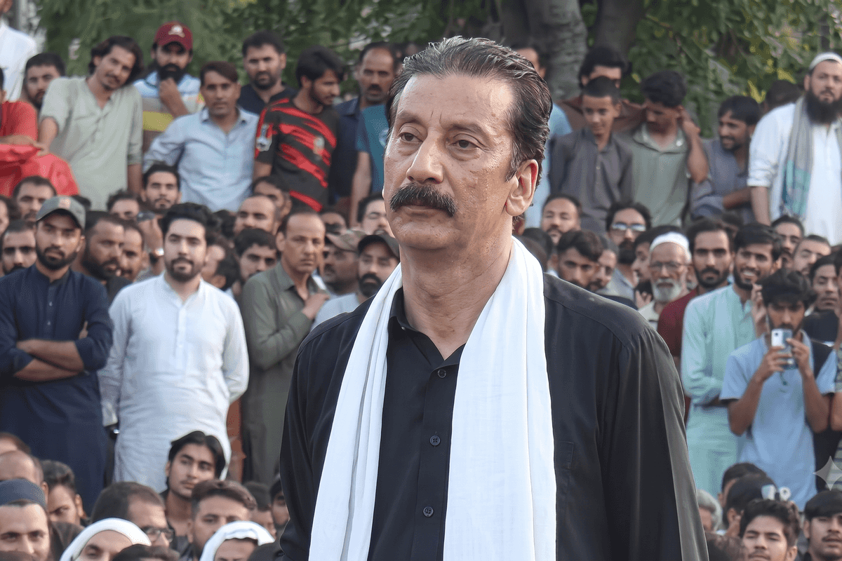 JAAC leader Shaukat Nawaz Mir arrested in Kashmir as terrorism cases reopened