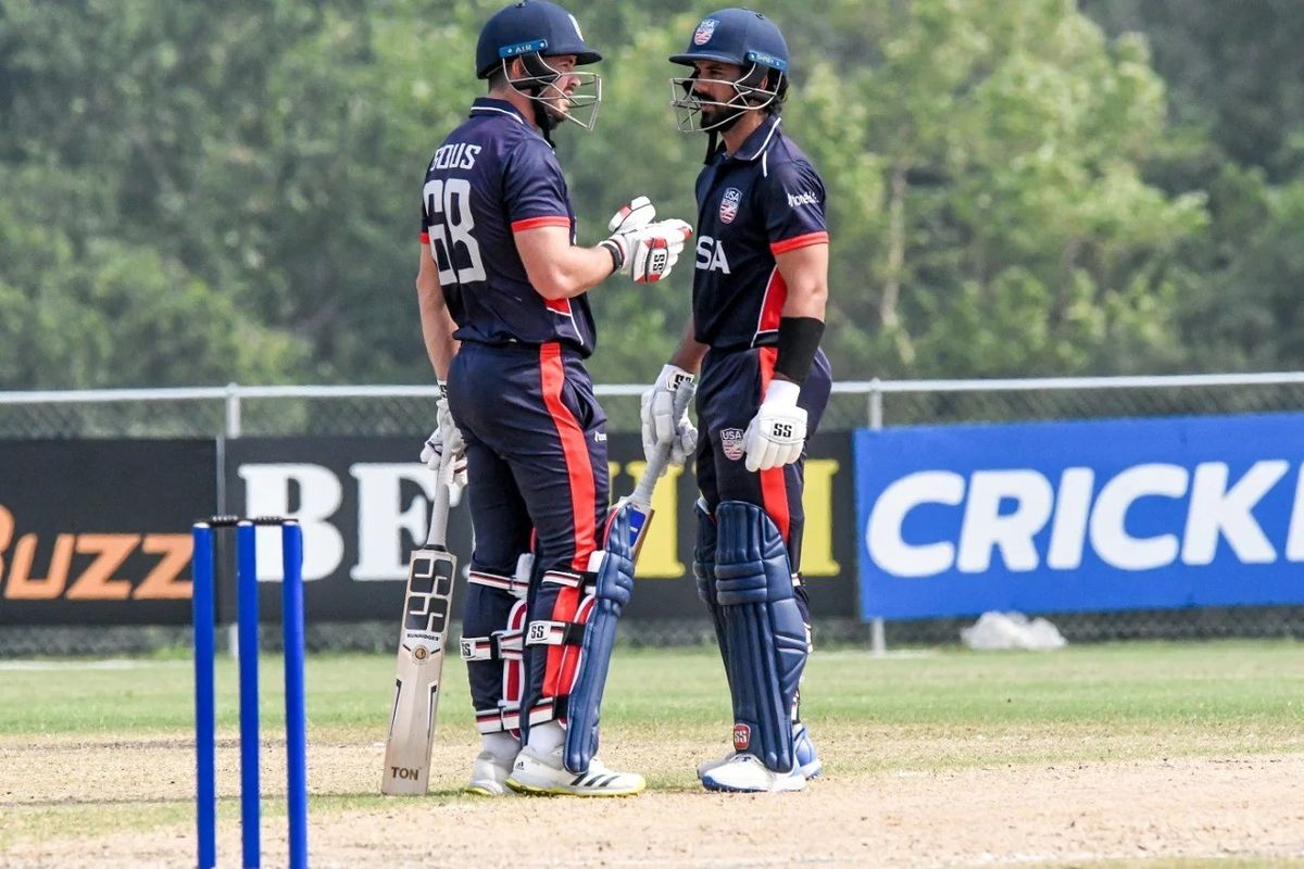 How Pakistanis are shaping cricket's development in USA