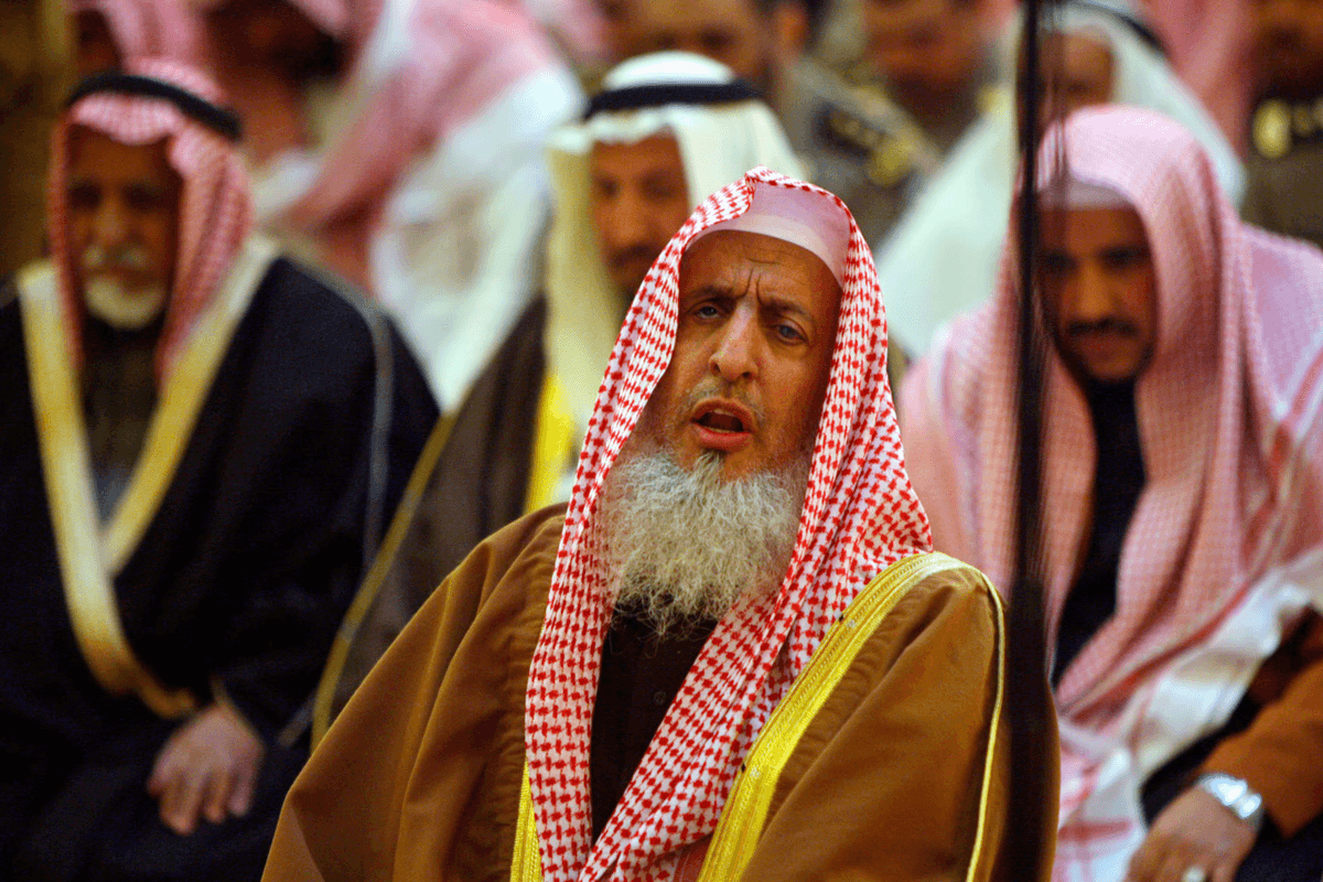 Saudi Arabia's Grand Mufti passes away at 82