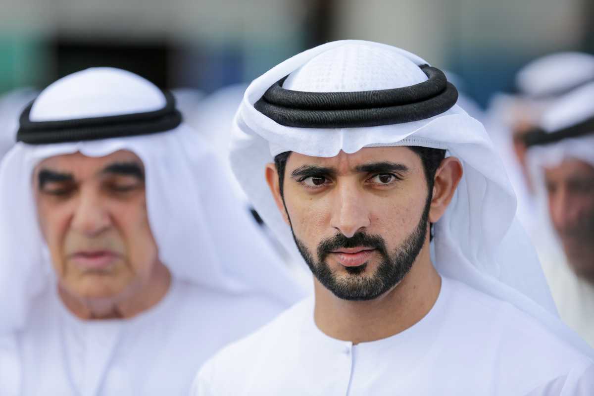 Sheikh Hamdan approves formation of Young Arab Leaders board