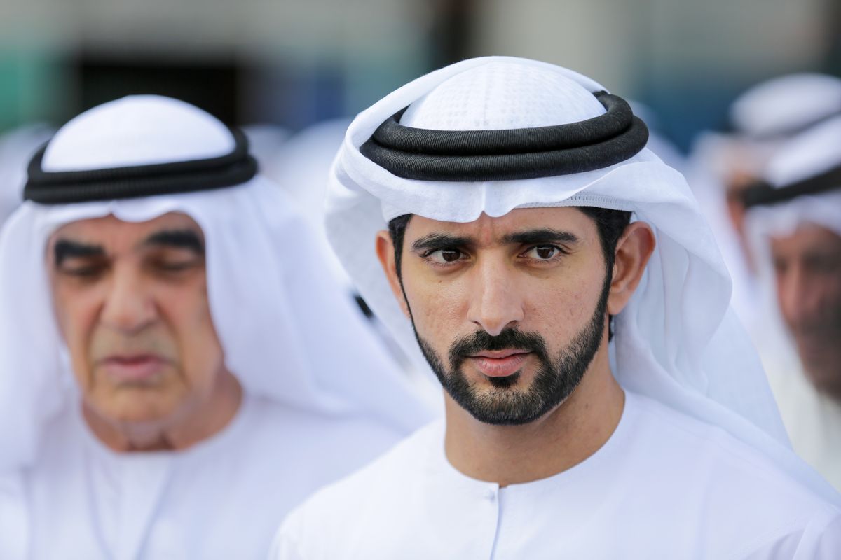 Sheikh Hamdan approves formation of Young Arab Leaders board