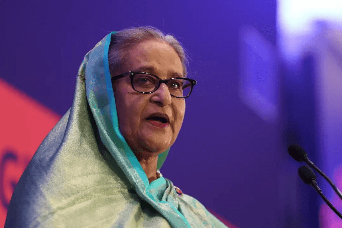 Bangladesh graft cases probe Hasina's family, UK lawmaker
