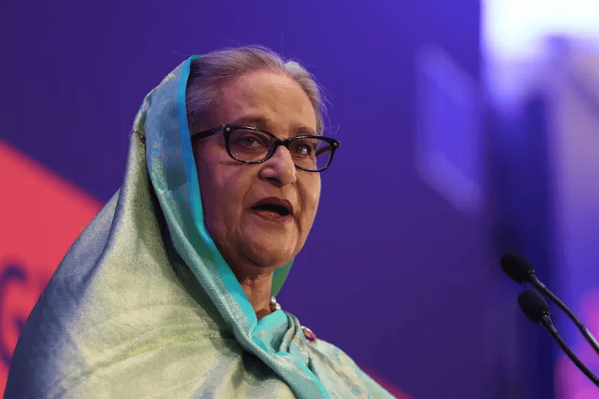 Bangladesh lawyers seek to quash ex-PM's murder trial