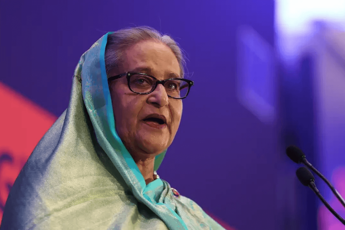Bangladesh orders fugitive ex-leader Hasina to return to face trial