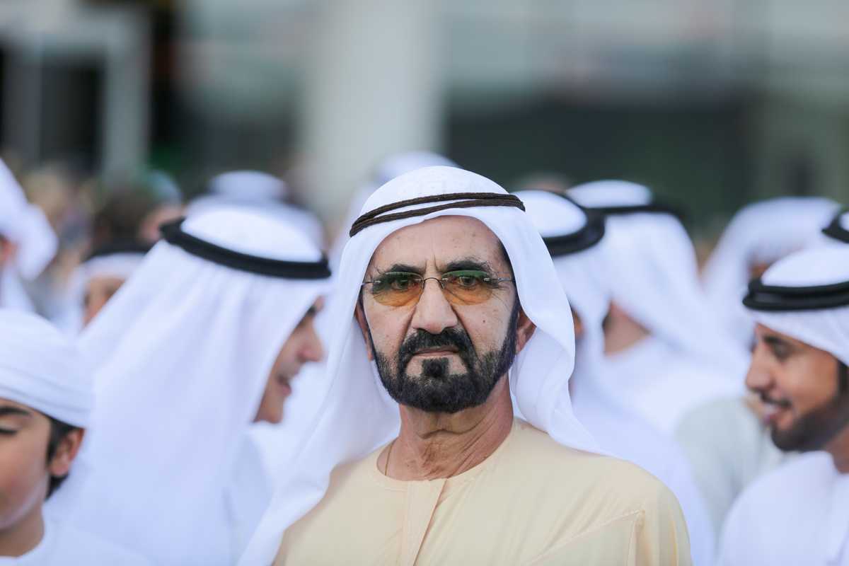 Sheikh Mohammed censures officials over open-door policy breach