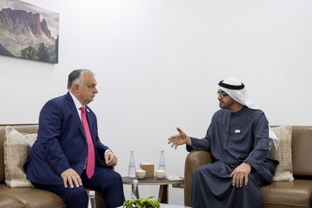 UAE President meets with heads of states at COP29 in Azerbaijan