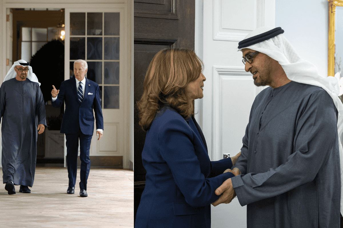 Inside Sheikh Mohamed’s US visit: Strengthened defence ties, AI collaborations and other key takeaways