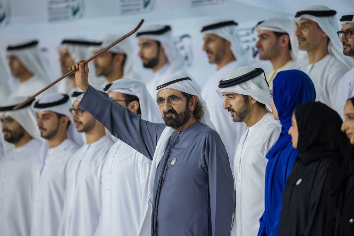 Dubai has $572 billion in projects underway, ruler says