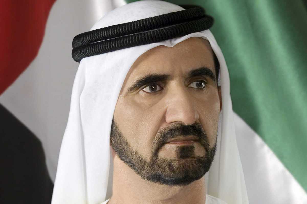Sheikh Mohammed urges UAE to raise national flag on Flag Day, Nov. 3