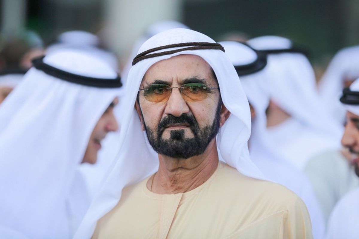 Sheikh Mohammed launches new award to celebrate exceptional achievements