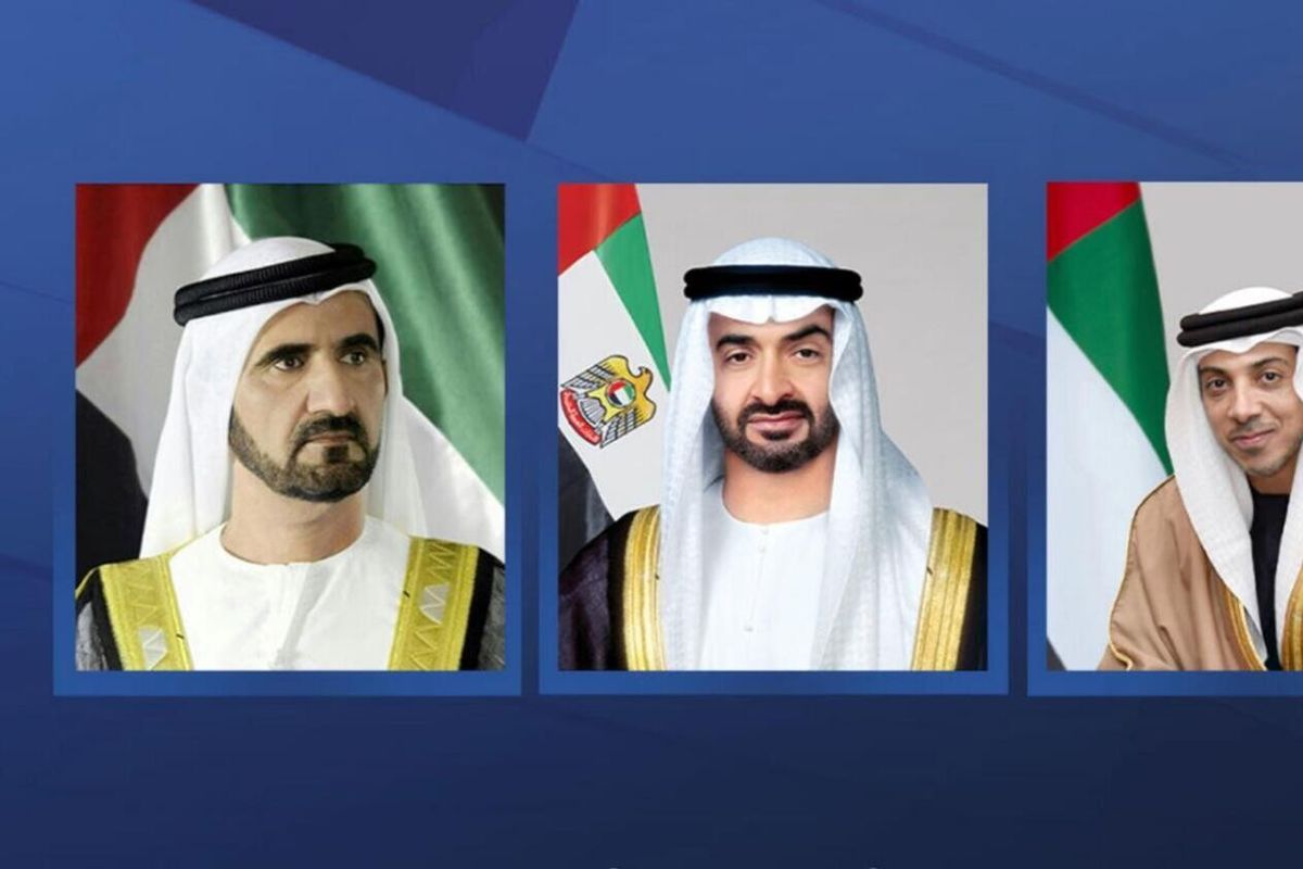 UAE leaders share greetings on Islamic New Year