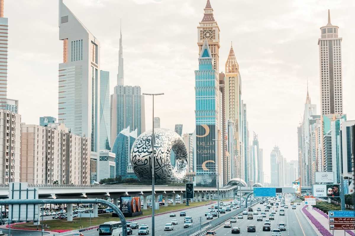 Dubai Police reports 94 traffic accidents in 6 months due to common violations