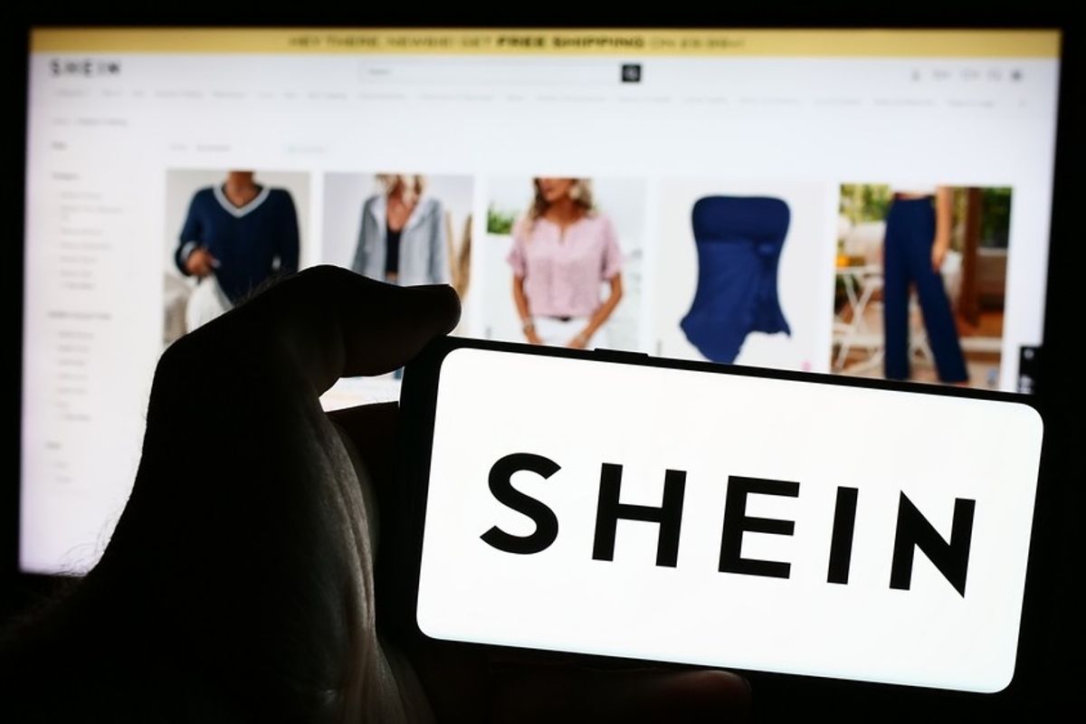 Shein's silence on China cotton use leaves British lawmakers in the dark on supply chain