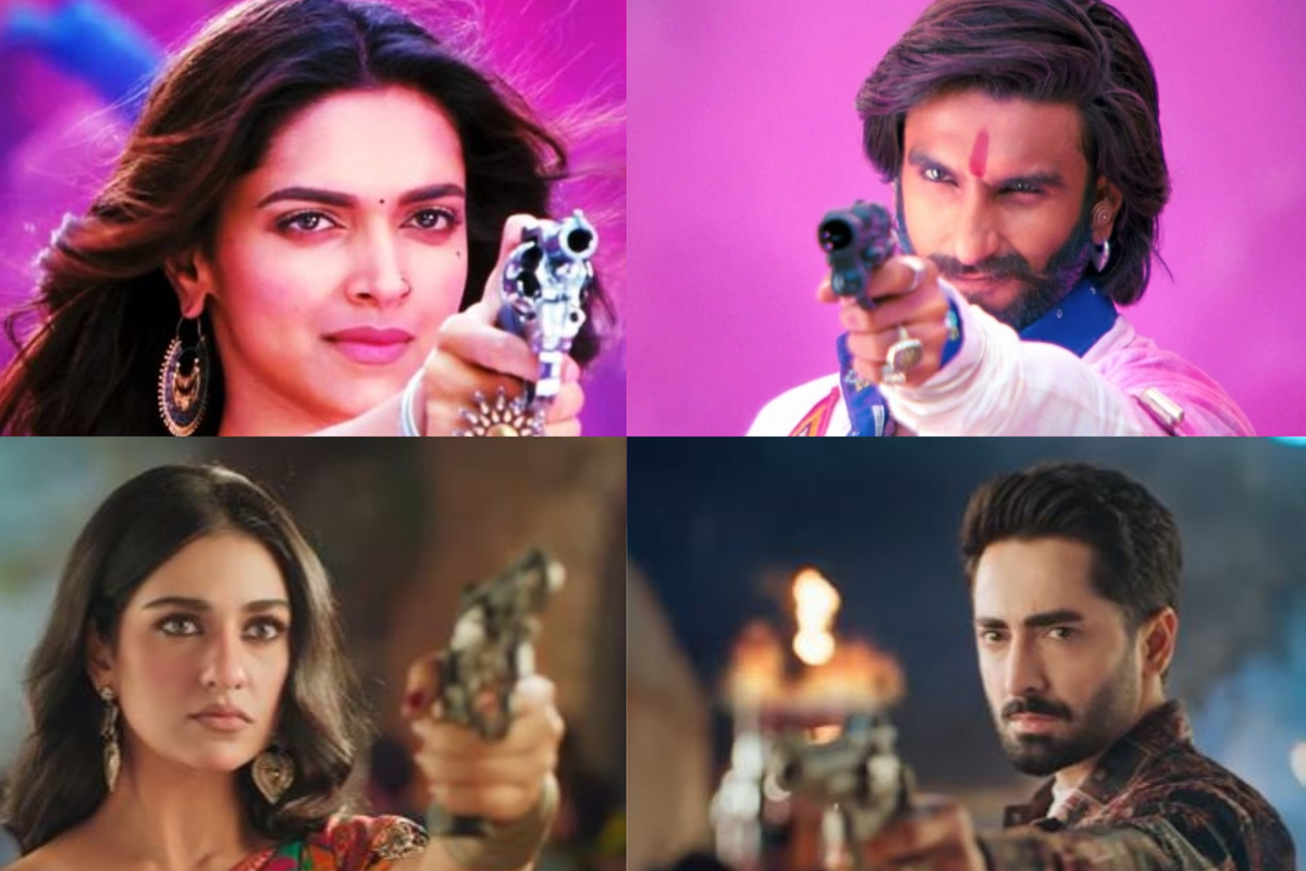 Sher teaser sparks Bollywood-Pakistan drama