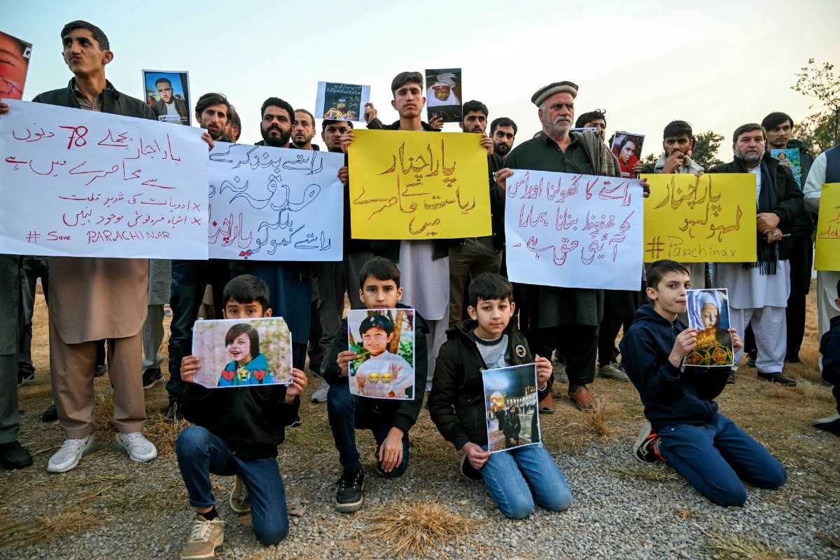 Pakistan's northwestern province denies reports of 100 child deaths in blockaded Kurram district