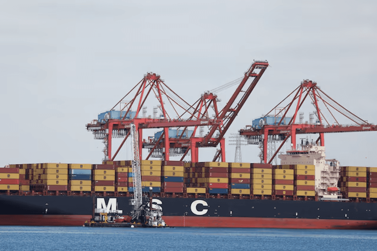 Trump administration considers loosening US shipping rules to combat fuel price spike