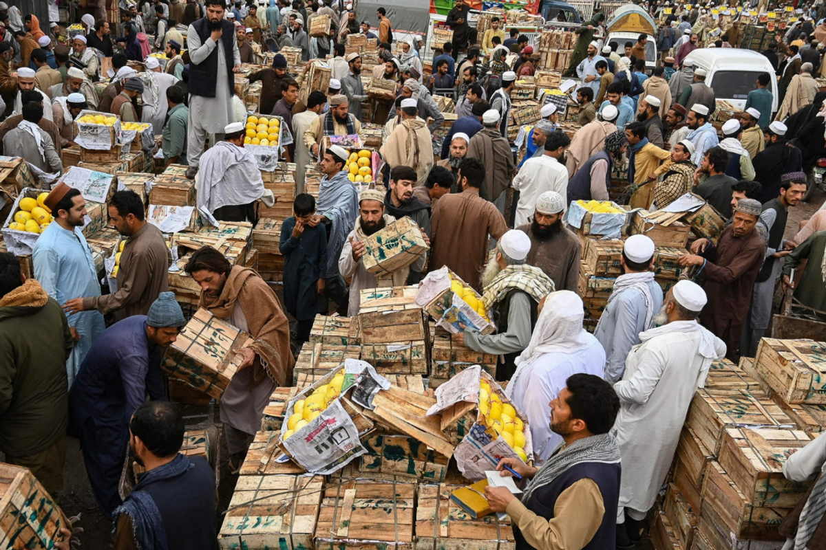 Pakistan inflation measured at 4.1% in July, higher than expectations