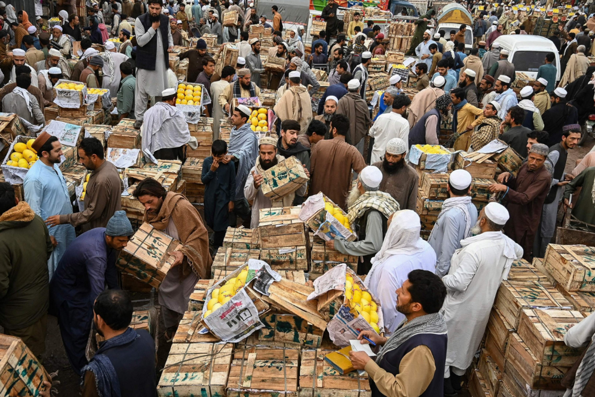 Pakistan inflation measured at 4.1% in July, higher than expectations