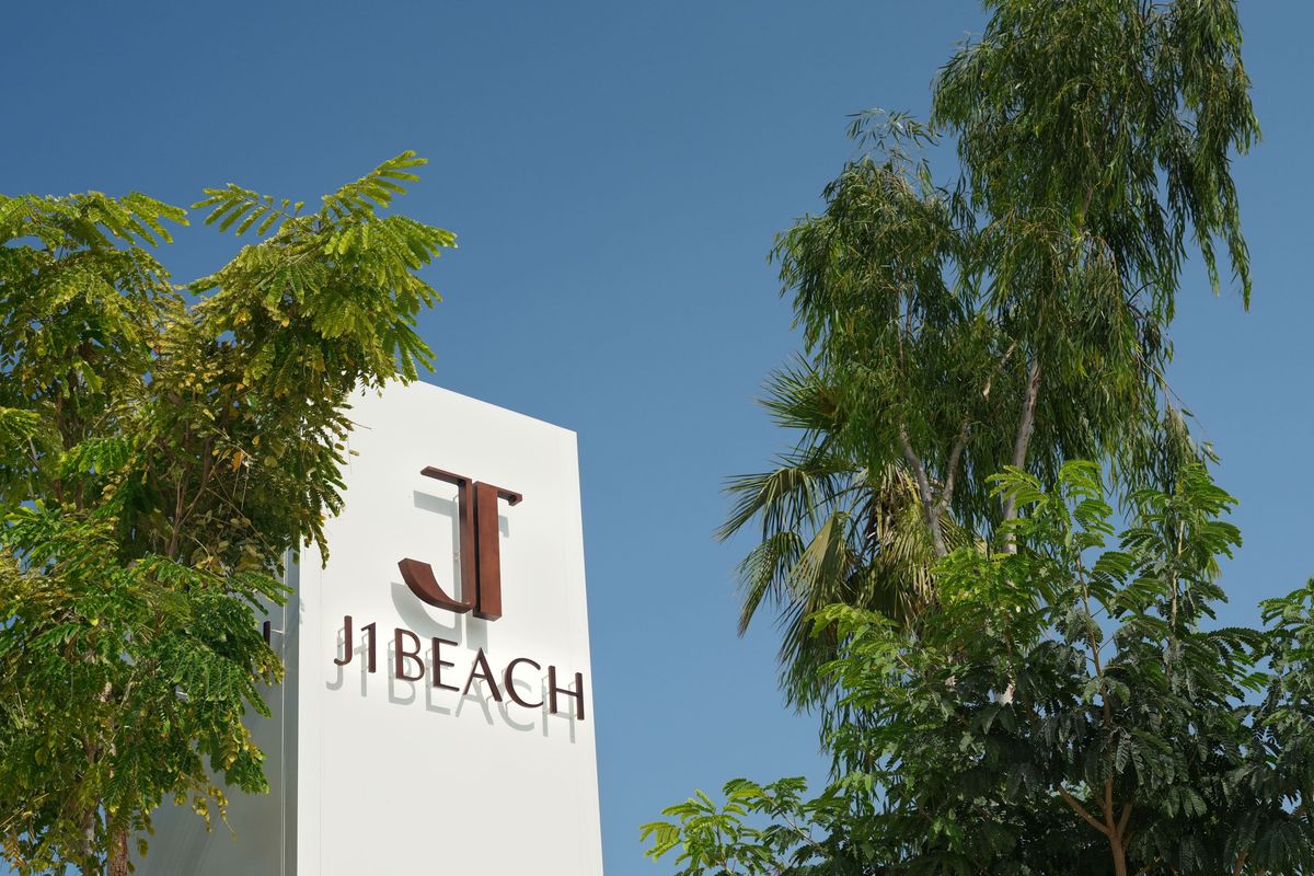 J1 Beach opens first of 13 luxury beachfront restaurants in Jumeirah