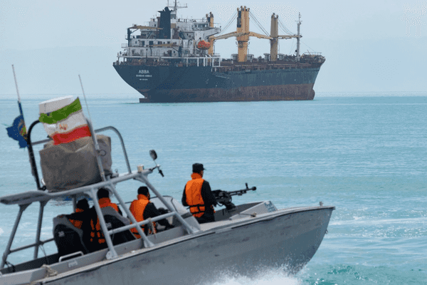 Iran denies ship attack as Trump warns of renewed bombing, eyes deal