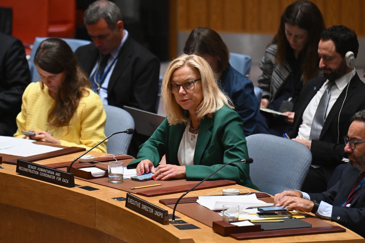 UN warns of dire humanitarian crisis as Gaza descends into ‘abyss’
