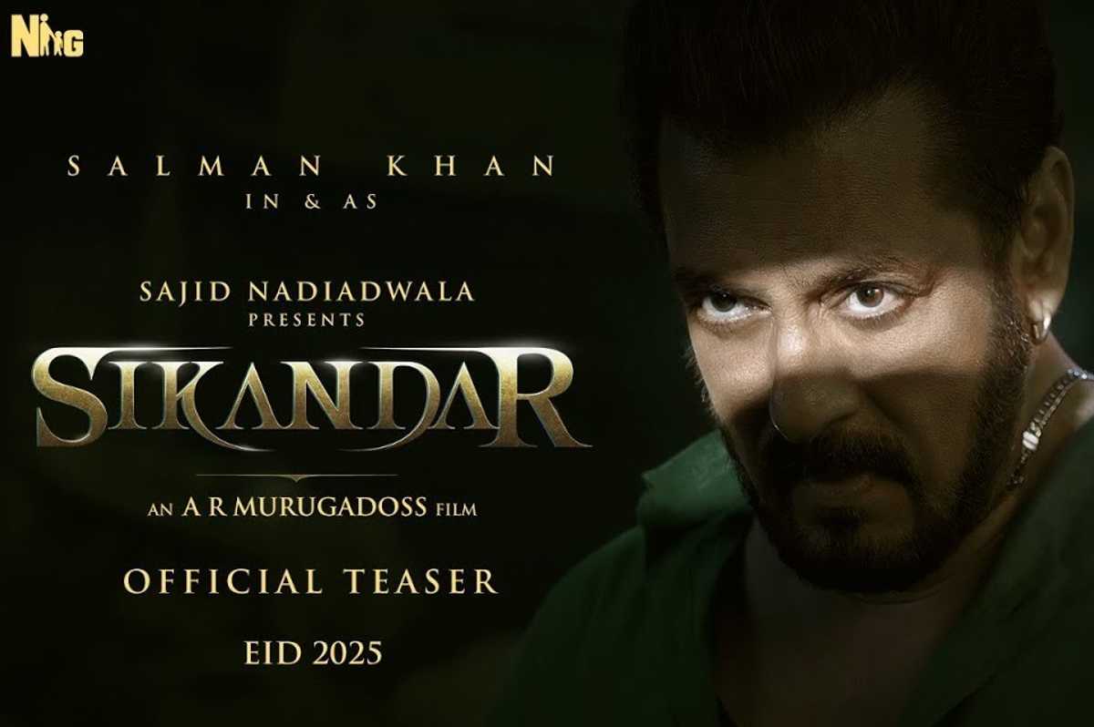 Sikandar: Salman Khan's epic return