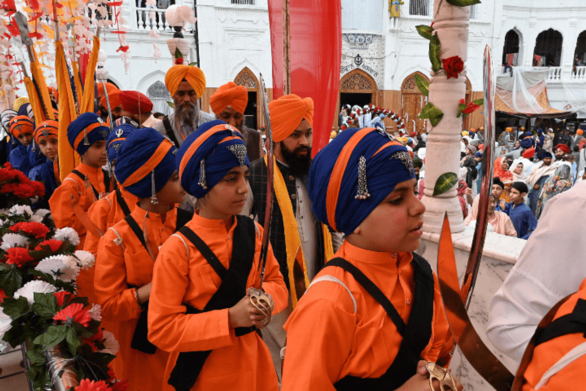 Pakistan grants over 6,700 visas to Indian Sikh pilgrims for Baisakhi Festival