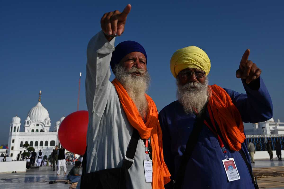 Pakistan, India renew agreement granting visa-free access to Sikh pilgrims