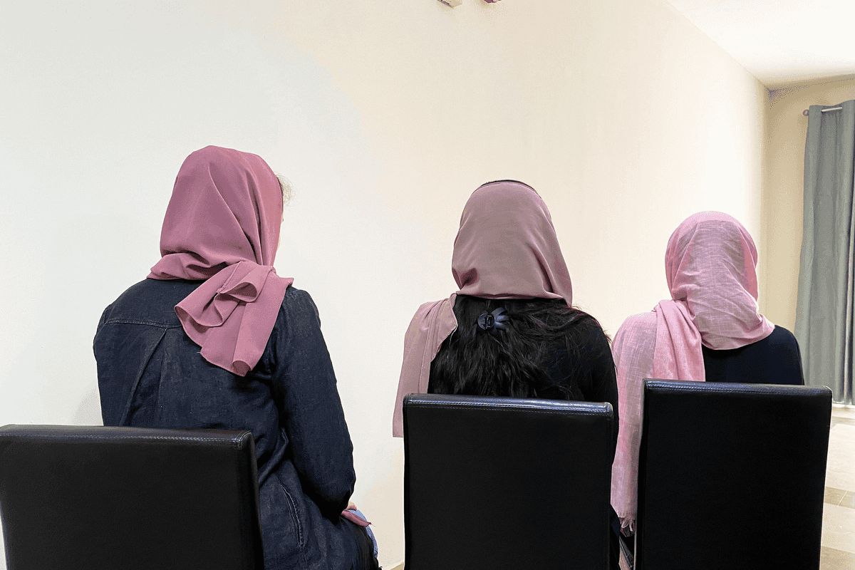 UNESCO report says 2.4 million girls banned from Afghan schools since 2021