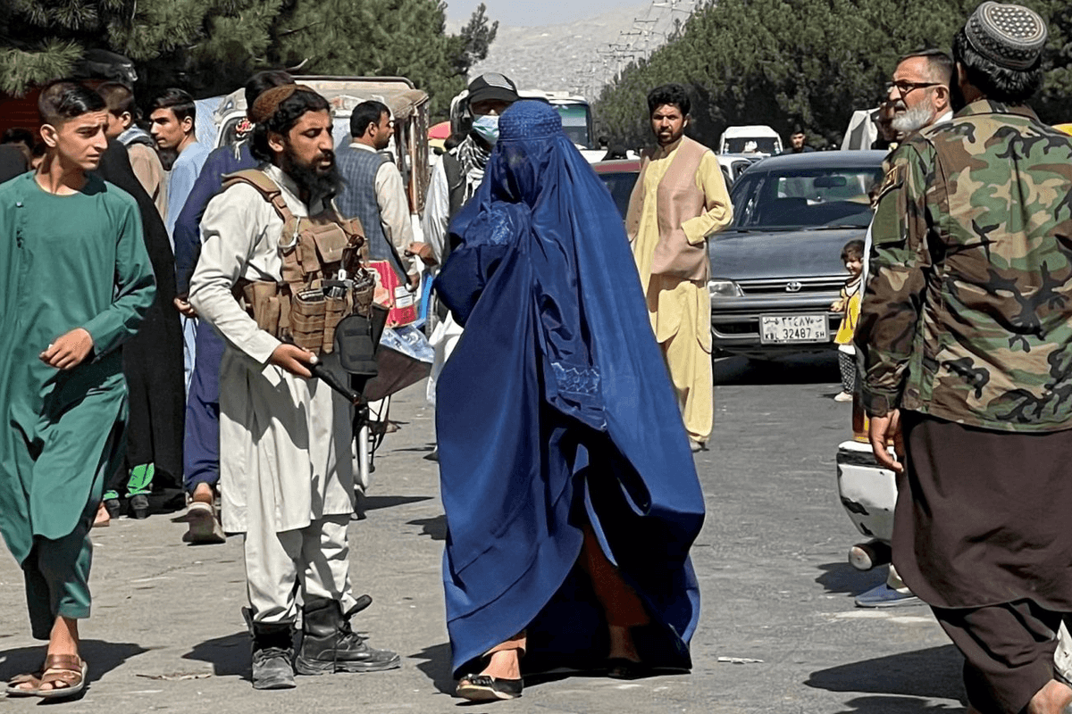 Taliban's new marriage separation decree draws UN criticism over women's rights