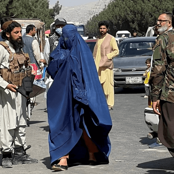 Taliban's new marriage separation decree draws UN criticism over women's rights