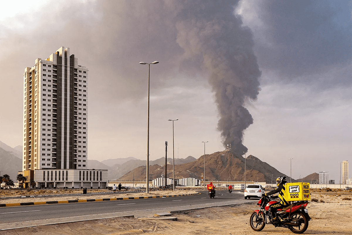 Bangladeshi worker killed in UAE’s Fujairah after drone debris falls on farm