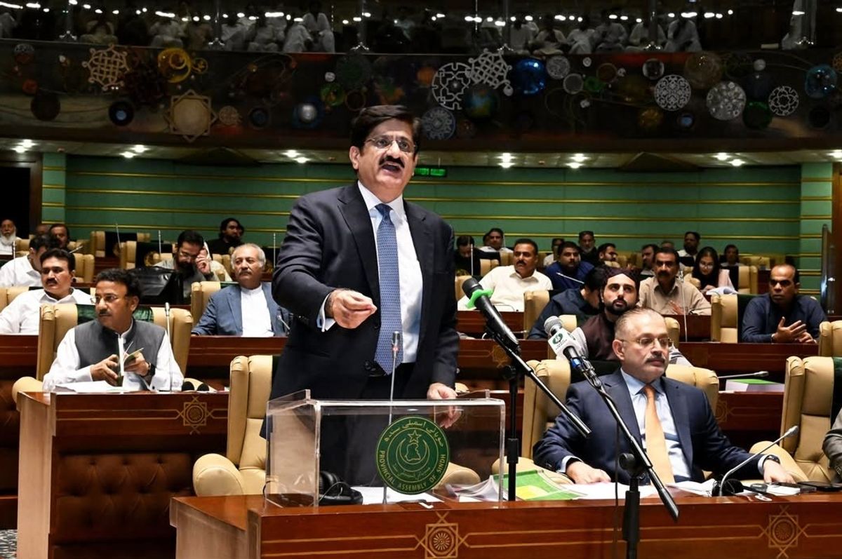 Pakistan's Sindh slashes development spending while boosting perks for political elite