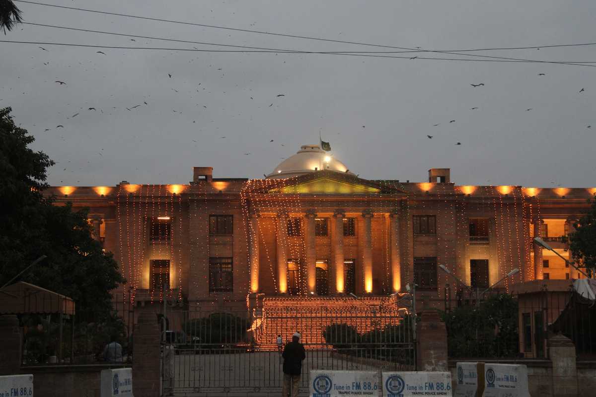 Pakistan extends Sindh High Court constitutional benches for one year