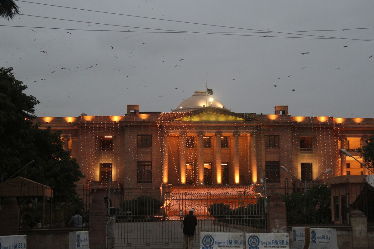 Pakistan's Sindh High Court adds 12 new judges in mass appointment