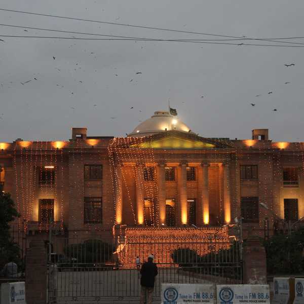 Pakistan extends Sindh High Court constitutional benches for one year