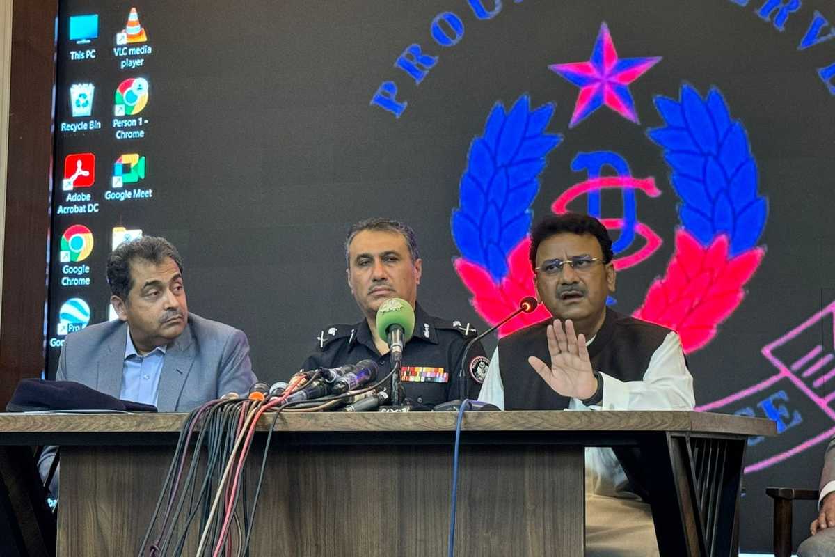 Three arrested in Pakistan over Karachi airport blast that killed two Chinese nationals