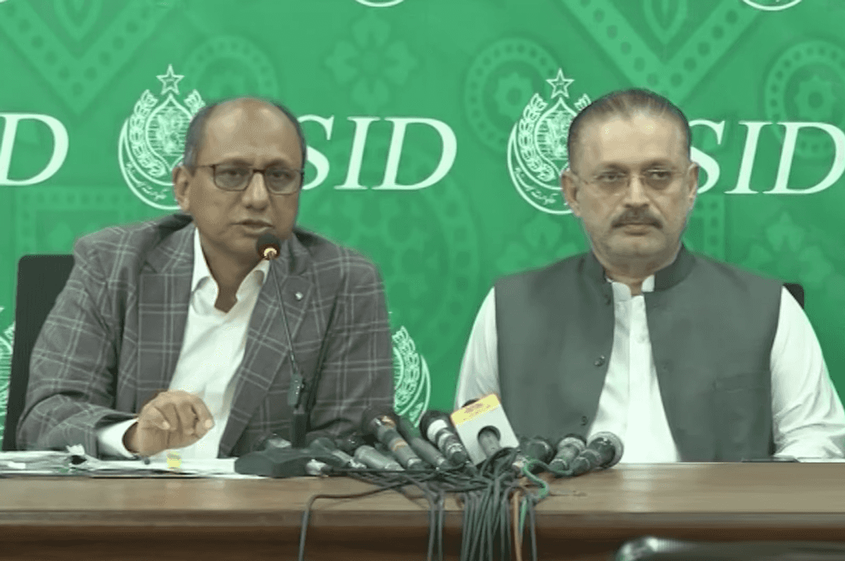 Pakistan suspends top building regulator after deadly collapse in Karachi