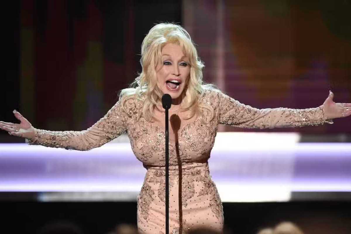 American country music legend Dolly Parton dies at 80 after brief battle with cancer