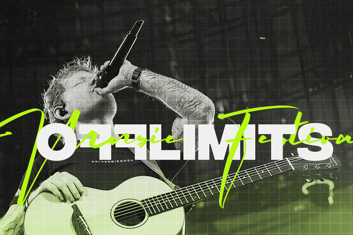 Ed Sheeran to headline music festival in Abu Dhabi