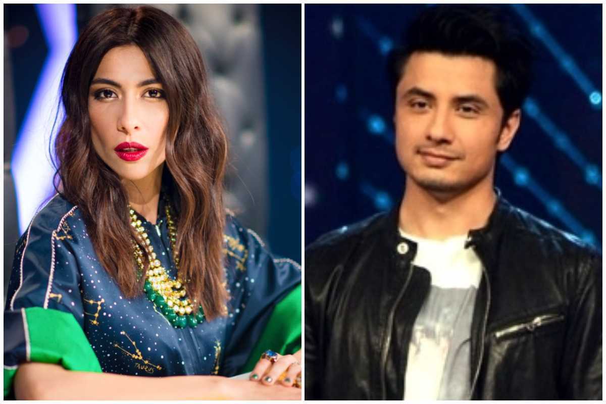 Pakistan court orders Meesha Shafi to pay damages to Ali Zafar