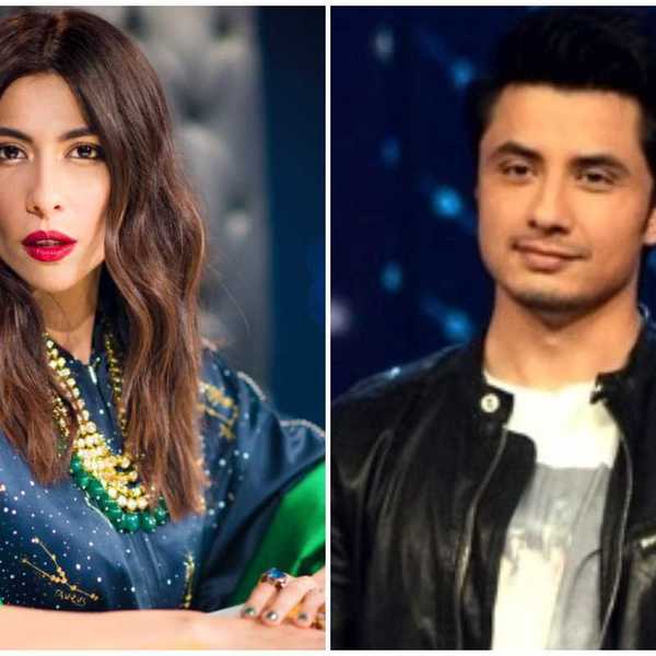 LHC partly suspends PKR 5M damages order against Meesha Shafi in Ali Zafar case