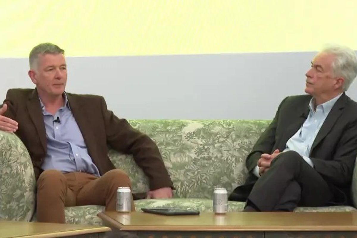 UK and US spy chiefs warn of threat to world order