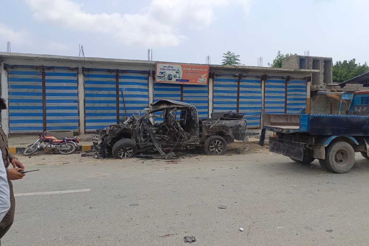 Pakistan launches three-day counter-terror operation in restive tribal district